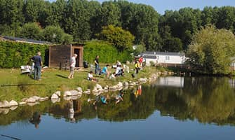 Camping Les Garennes et le Fliers