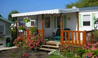 Camping Les Garennes et le Fliers