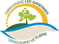 Campings Caravanings les Garennes et le Fliers