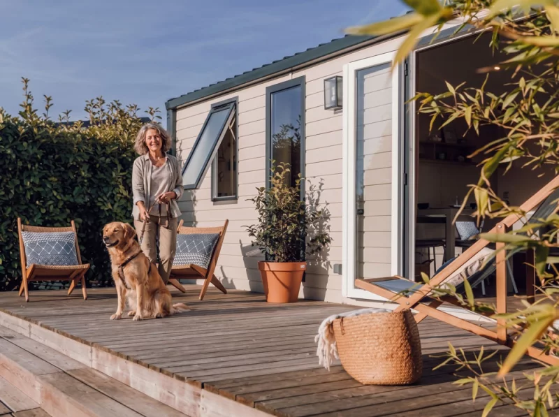 Achat mobil home neuf IRM