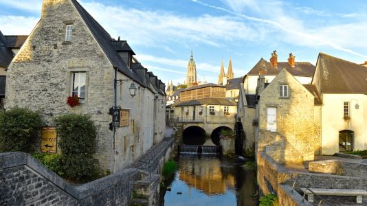 Cité médiévale de Bayeux