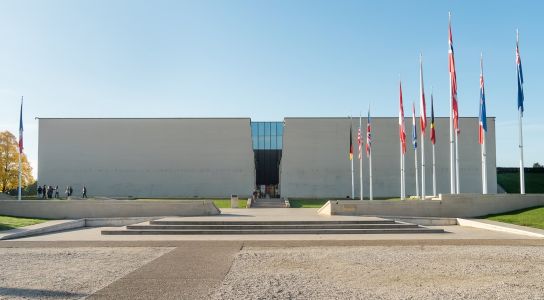 Mémorial de Caen