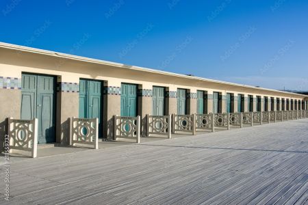 Les Planches de Deauville