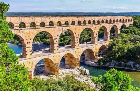 Pont du Gard