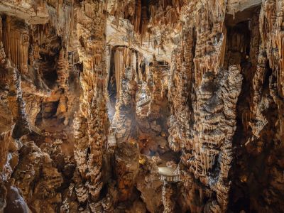 Grotte des Demoiselles