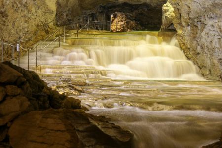 Grottes de la Balme
