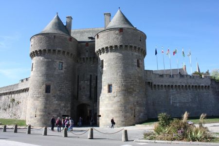 Cité Médiévale de Guérande
