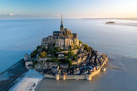 Le Mont-Saint-Michel