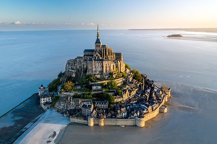 Le Mont-Saint-Michel