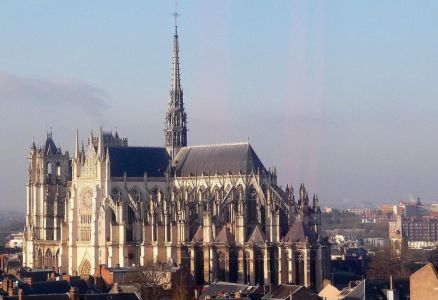 Cathédrale Notre-Dame d’Amiens