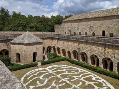 Abbaye du Thoronet