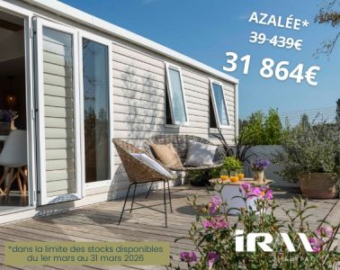 VENTES FLASH mobil-home IRM Habitat