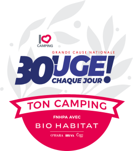 Bougeons en camping cet été