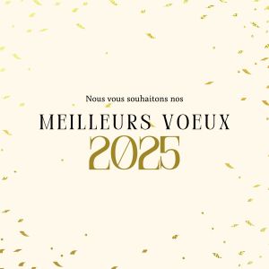Belle année 2025