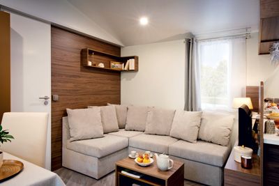 Nouveau IRM Hampton 2, LE mobil-home Résidentiel par excellence