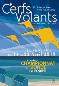 Les Rencontres Internationales de Cerfs-Volants, un événement à ne pas manquer !