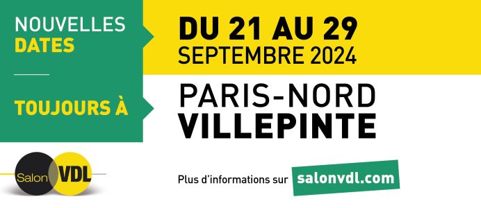 58ème édition du salon VDL
