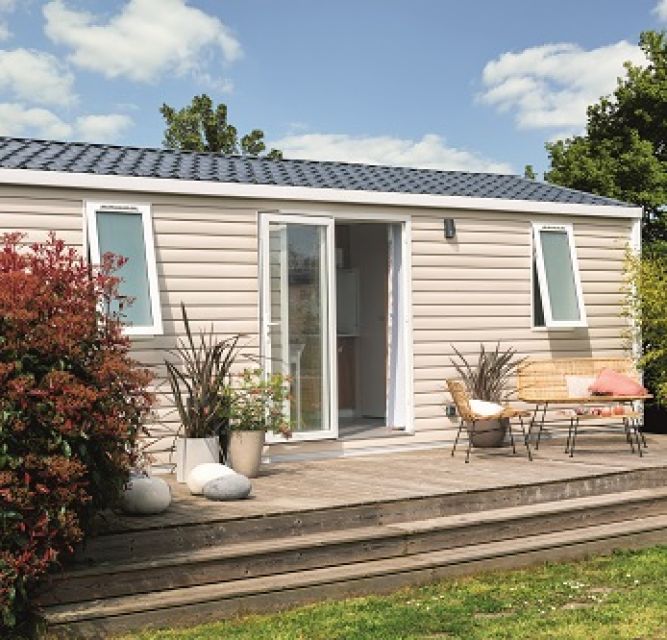Zoom produit, le Magnolia signé IRM HABITAT