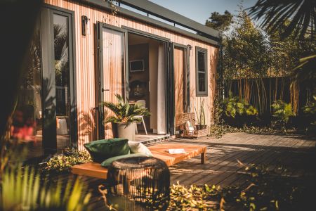 Mobil-homes écologiques : Consommation énergétique réduite pour un confort durable