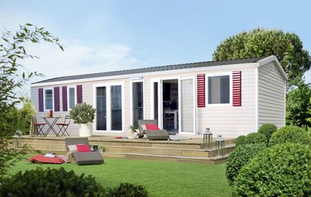 Investir dans un mobil-home
