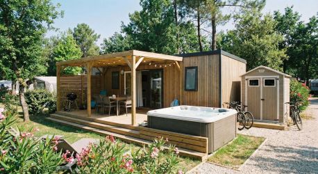 Am&eacute;nager et entretenir son mobil-home