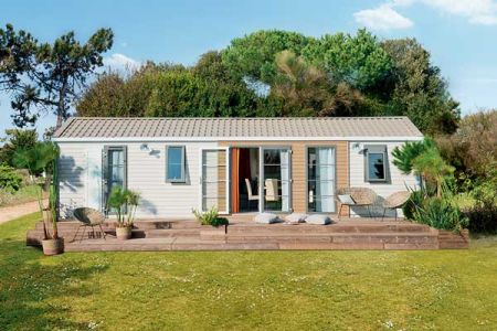 Quelle est la définition du mobil-home ?