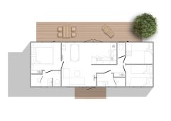 O'HARA / 1064 CÔTÉ JARDIN