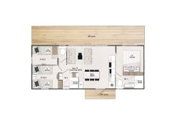 O'HARA / KEY WEST 3CH