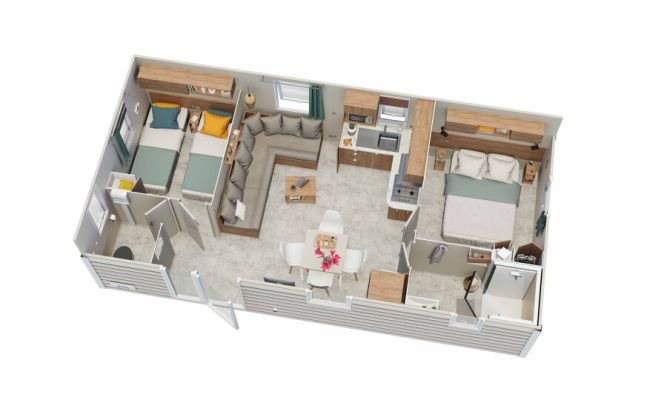 IRM HABITAT / Azalée