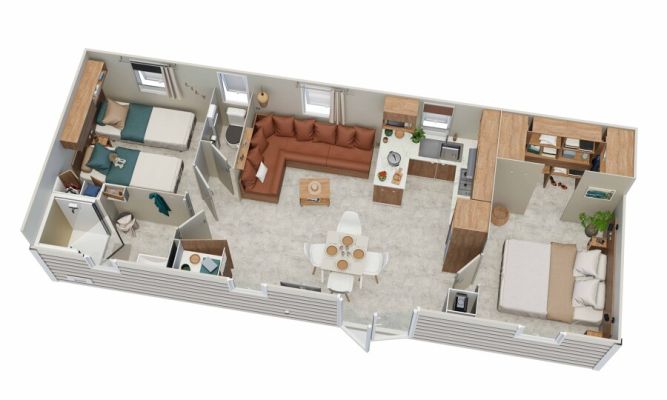 IRM HABITAT / CAPUCINE