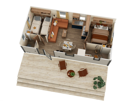 IRM HABITAT / AZALÉE