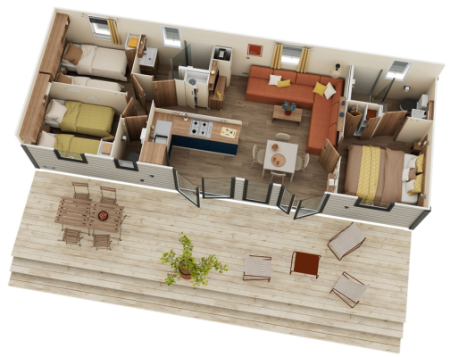 IRM HABITAT / PIVOINE