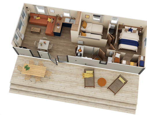 IRM HABITAT / TOURNESOL