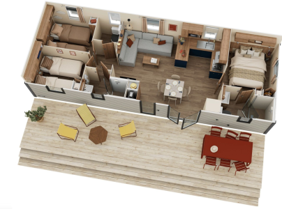 IRM HABITAT / VIOLETTE
