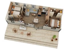 IRM HABITAT / Capucine