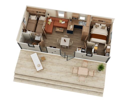 IRM HABITAT / MIMOSA