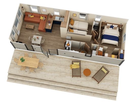 IRM HABITAT / TOURNESOL