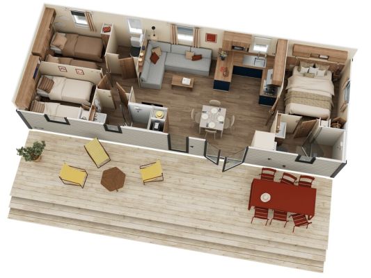 IRM HABITAT / VIOLETTE