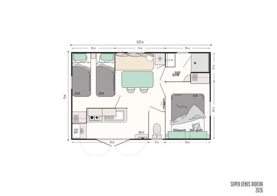 IRM / Super Venus Riviera