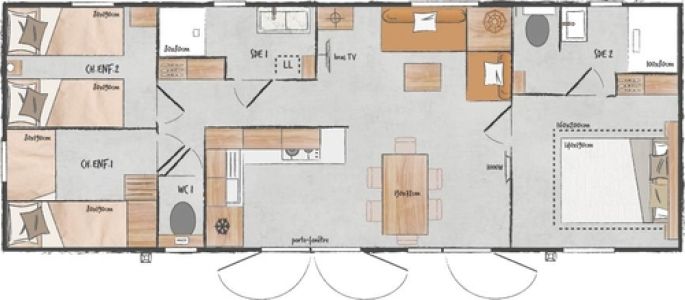 O'HARA / 1064 3CH 2S