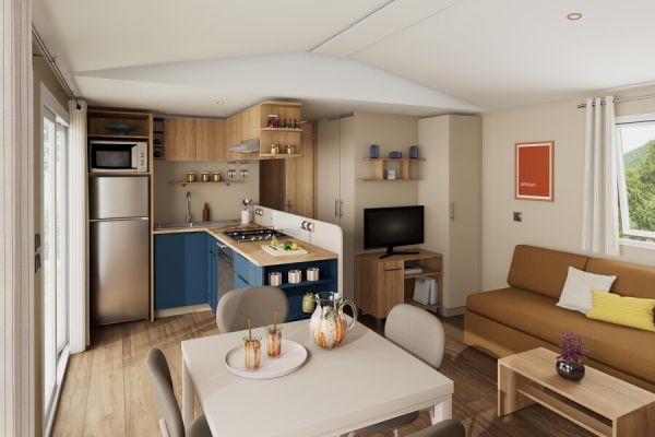 IRM HABITAT / Luminosa