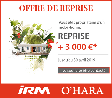 OFFRE DE REPRISE + 3000 €* // PROLONGATION