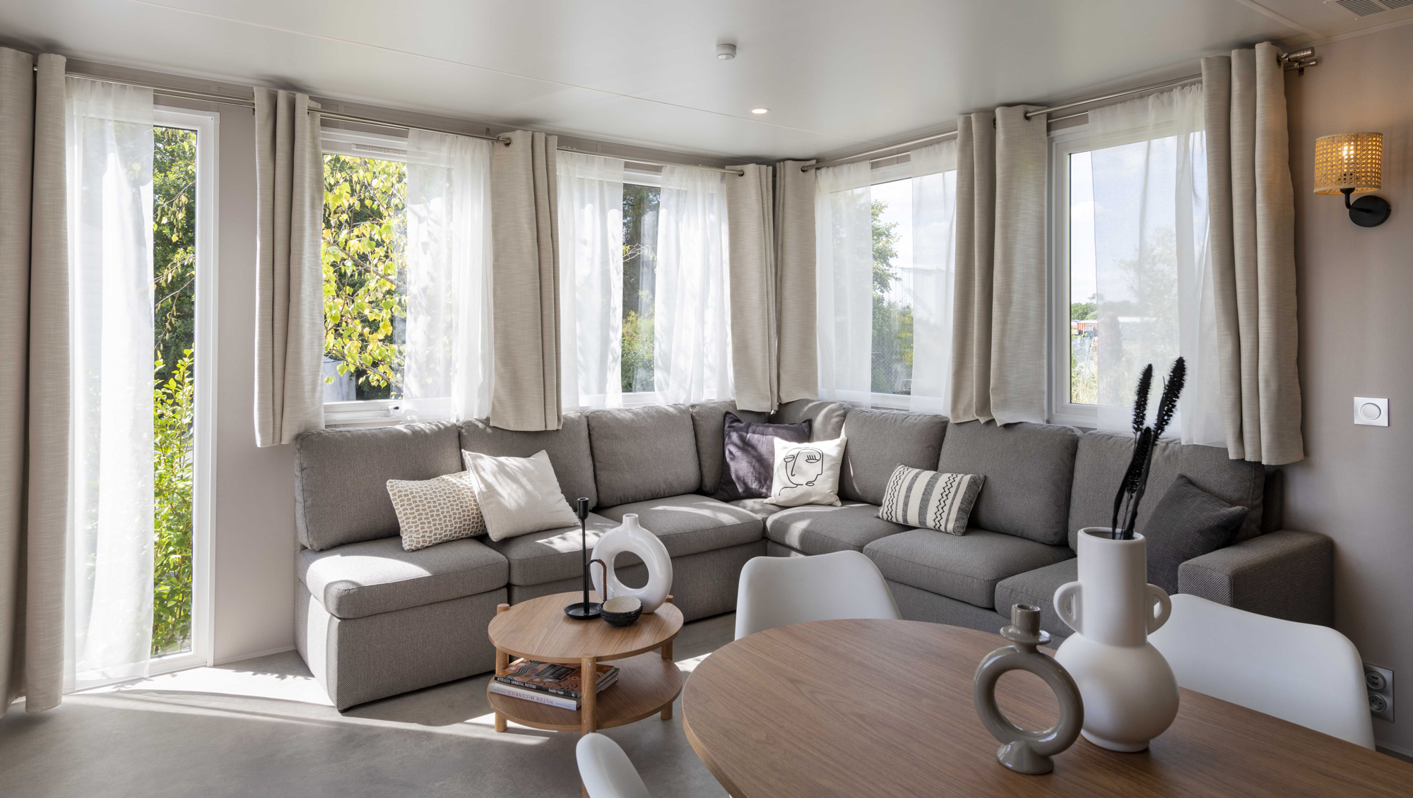 Résidence principale ou usage longue durée