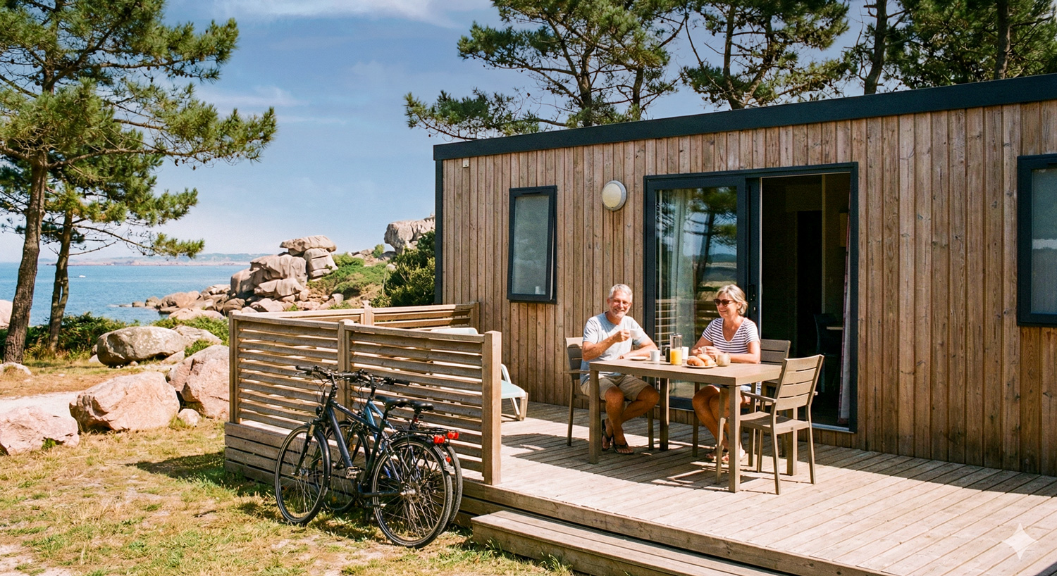 vente mobil home bretagne