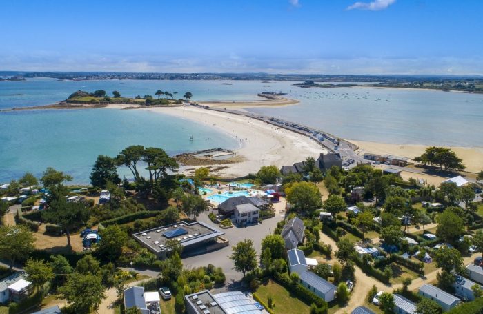 vente mobil home bretagne sur camping
