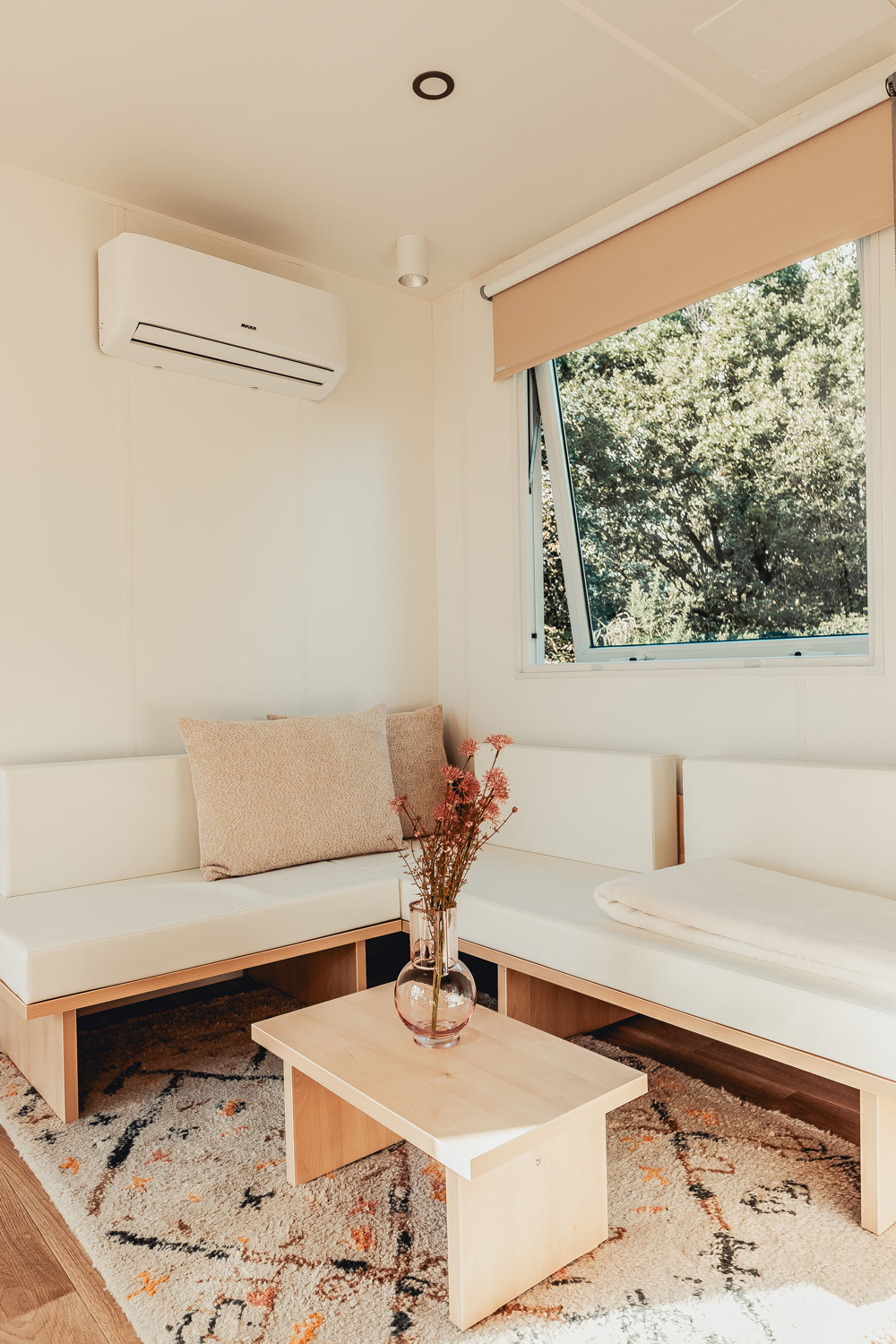 climatisation mobil home