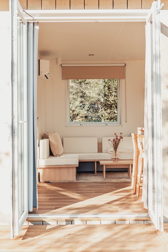 ventilation mobil home
