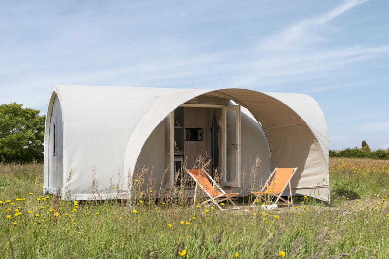 glamping