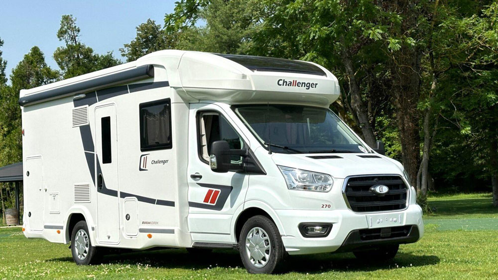 camping car