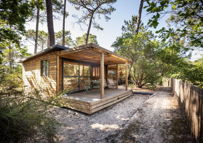 mobil home vs chalet